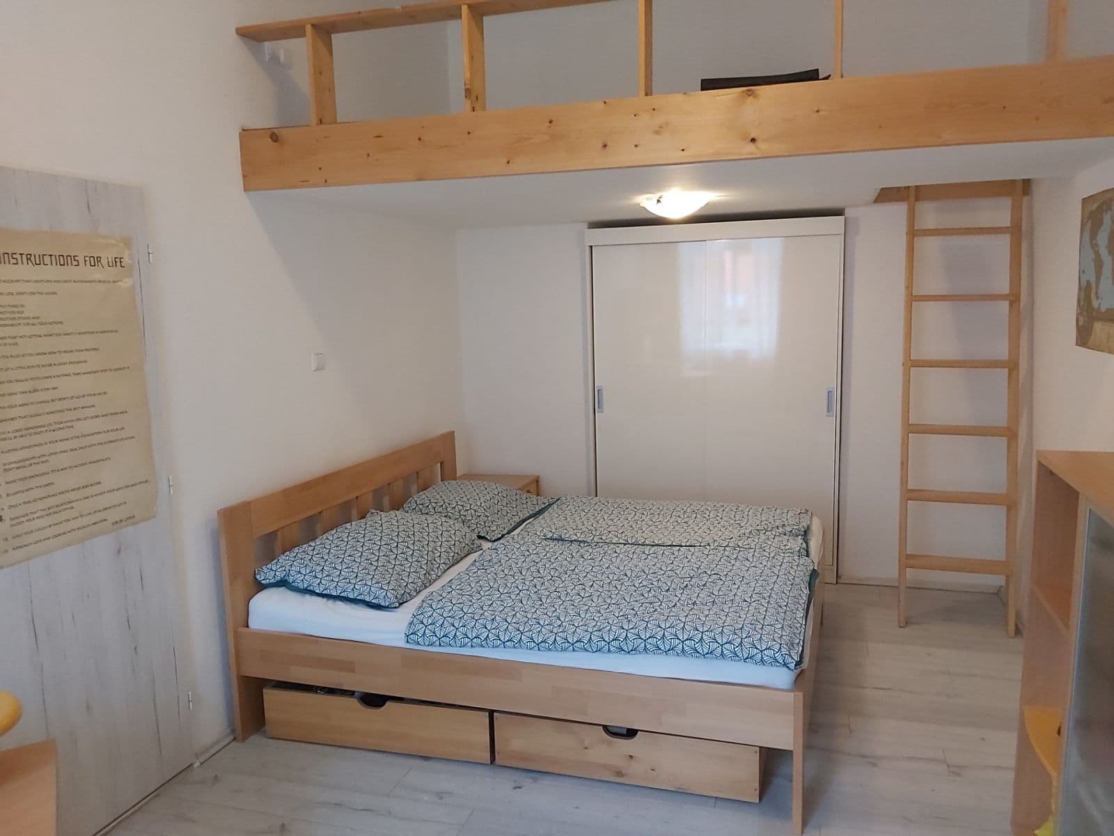 2 bedroom with open-plan kitchen flat for sale, 65 m², Pernerova, Prague, Prague 2 bedroom with open-plan kitchen flat for sale, 65 m², Pernerova, Prague, Prague