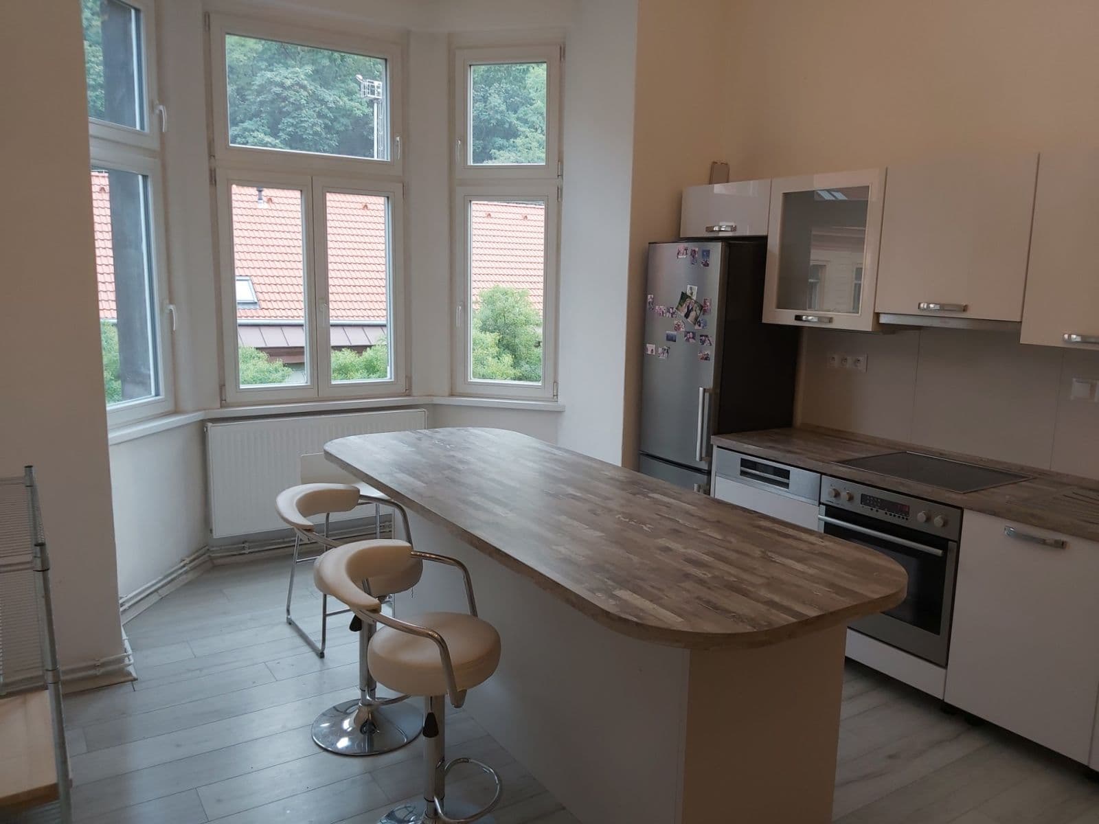 2 bedroom with open-plan kitchen flat for sale, 65 m², Pernerova, Prague, Prague 2 bedroom with open-plan kitchen flat for sale, 65 m², Pernerova, Prague, Prague