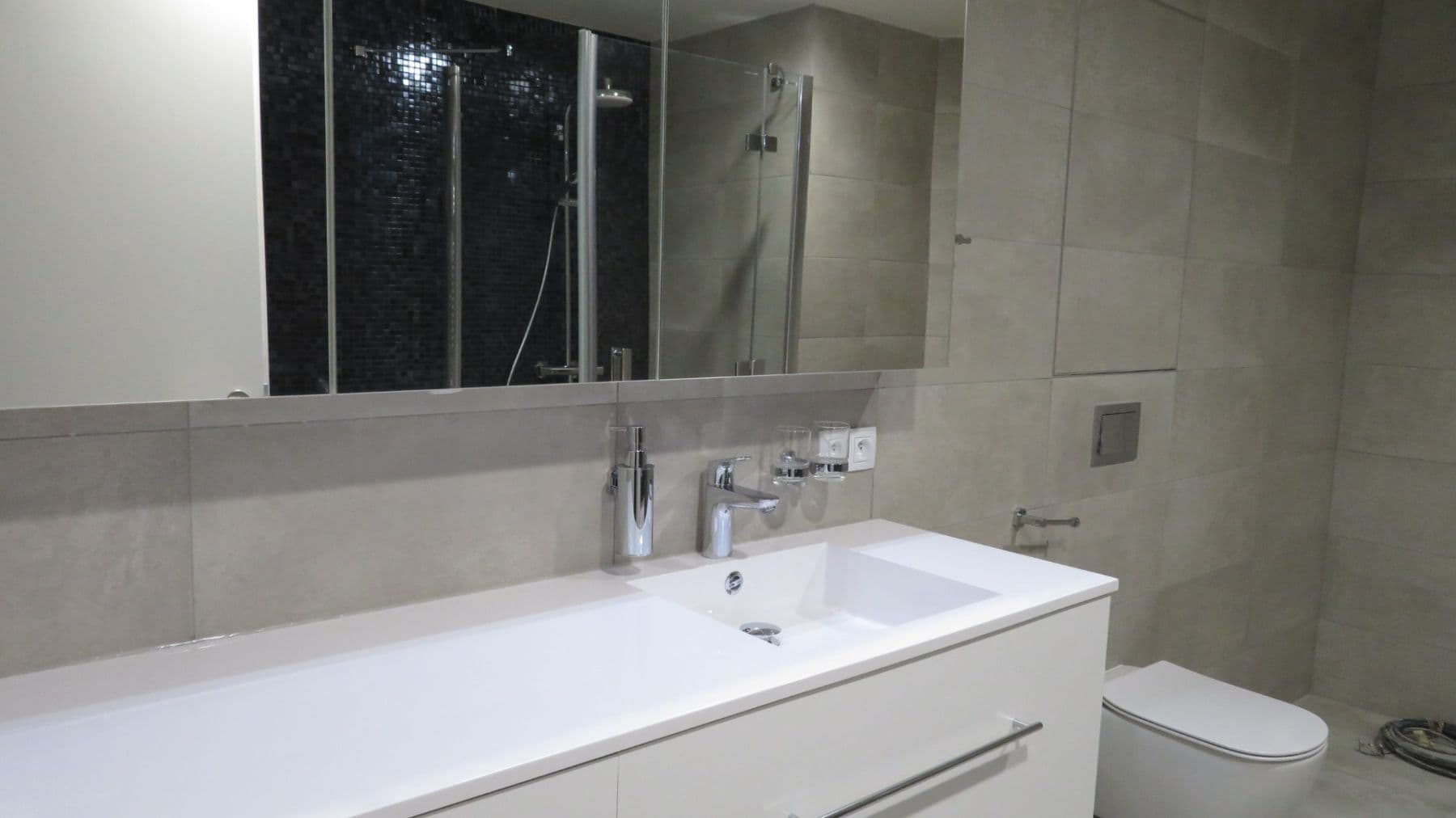 1 bedroom with open-plan kitchen flat to rent, 60 m², Mukařovského, Prague, Prague 1 bedroom with open-plan kitchen flat to rent, 60 m², Mukařovského, Prague, Prague