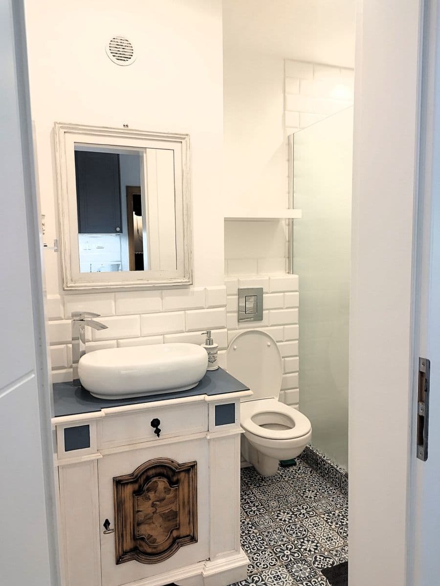 1 bedroom flat to rent, 26 m², Martinengova, Bratislava - mestská časť Staré Mesto, Bratislavský Region 1 bedroom flat to rent, 26 m², Martinengova, Bratislava - mestská časť Staré Mesto, Bratislavský Region