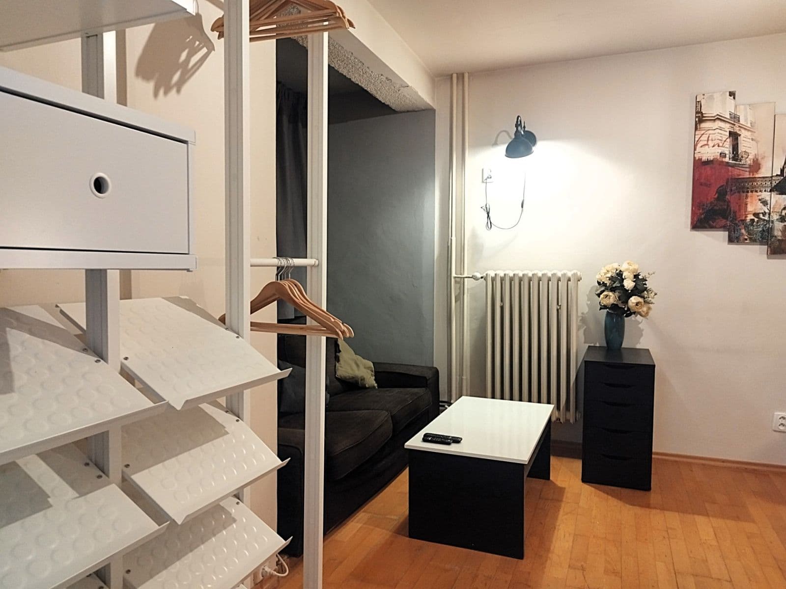 1 bedroom flat to rent, 26 m², Martinengova, Bratislava - mestská časť Staré Mesto, Bratislavský Region 1 bedroom flat to rent, 26 m², Martinengova, Bratislava - mestská časť Staré Mesto, Bratislavský Region