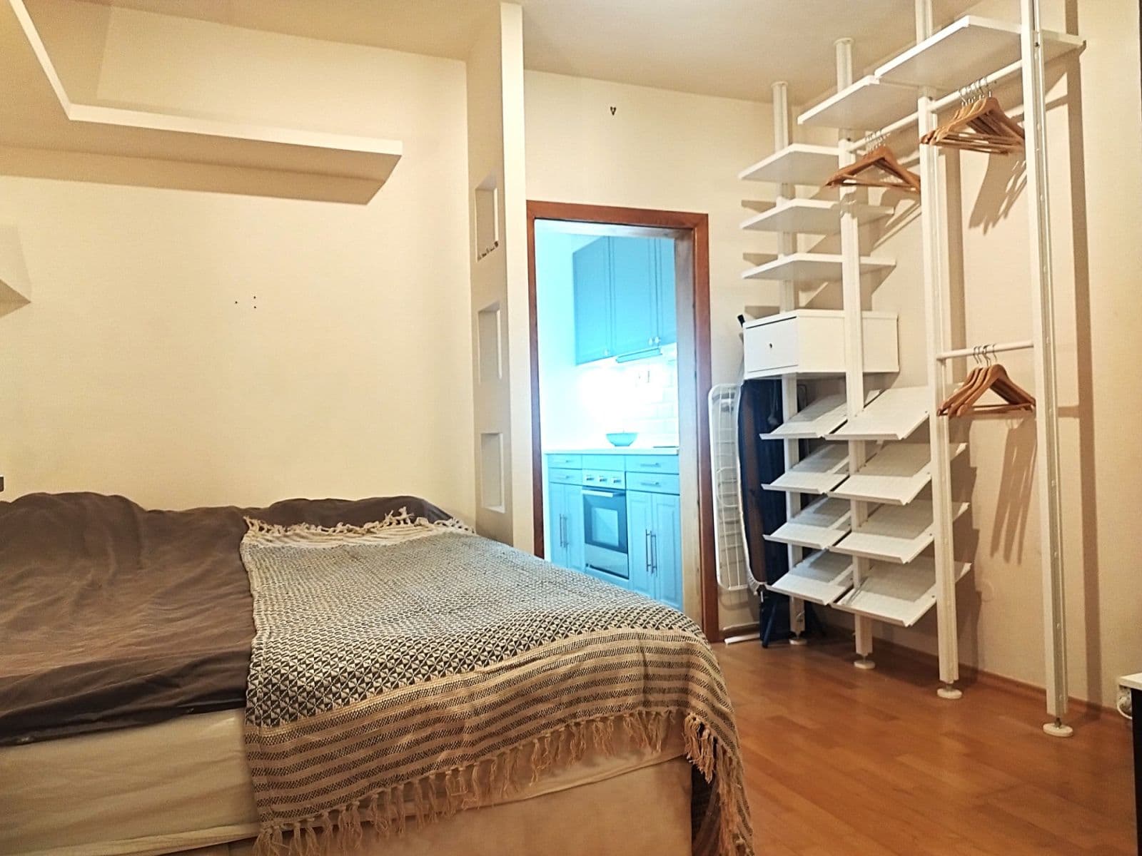 1 bedroom flat to rent, 26 m², Martinengova, Bratislava - mestská časť Staré Mesto, Bratislavský Region 1 bedroom flat to rent, 26 m², Martinengova, Bratislava - mestská časť Staré Mesto, Bratislavský Region