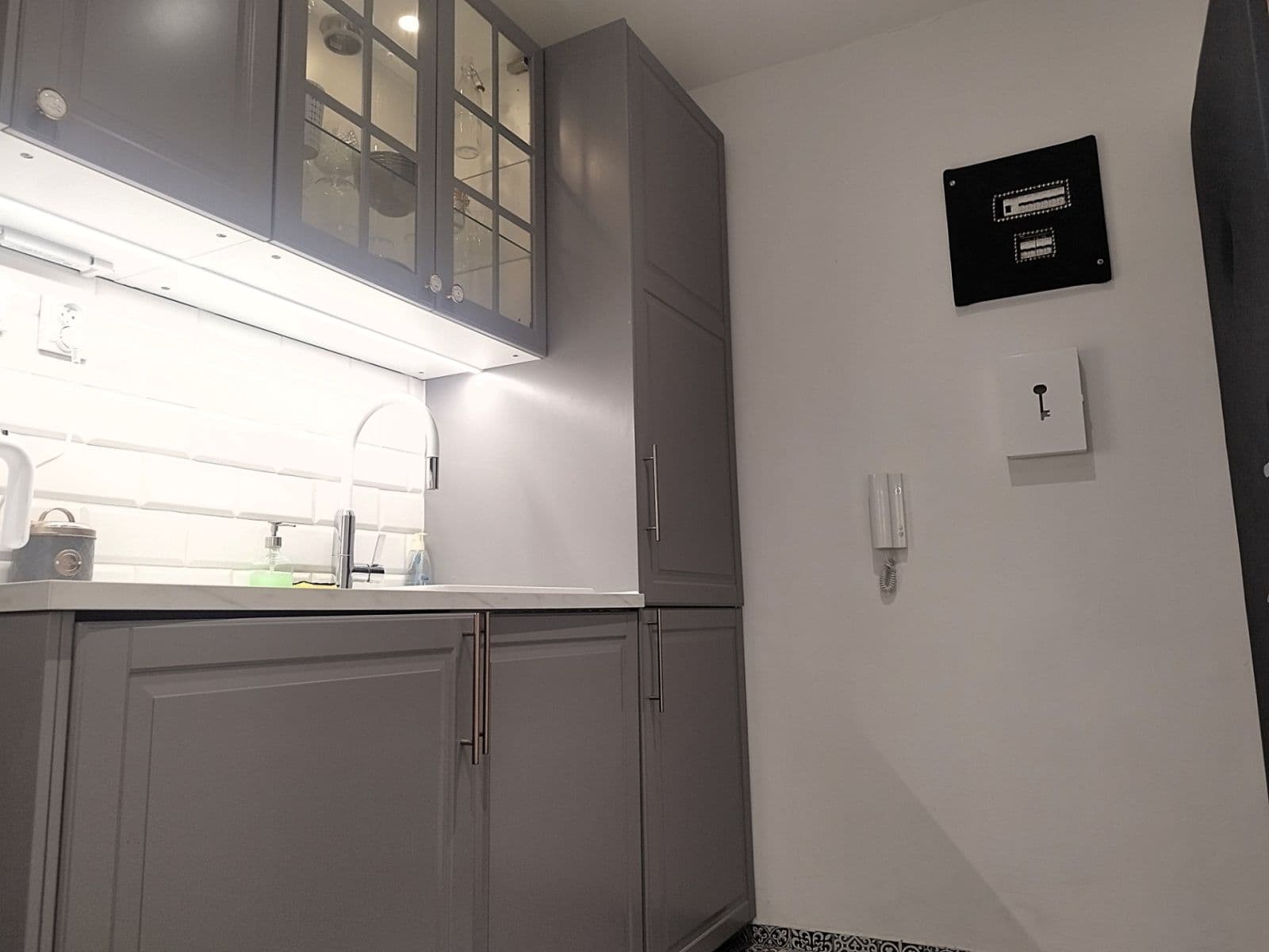 1 bedroom flat to rent, 26 m², Martinengova, Bratislava - mestská časť Staré Mesto, Bratislavský Region 1 bedroom flat to rent, 26 m², Martinengova, Bratislava - mestská časť Staré Mesto, Bratislavský Region