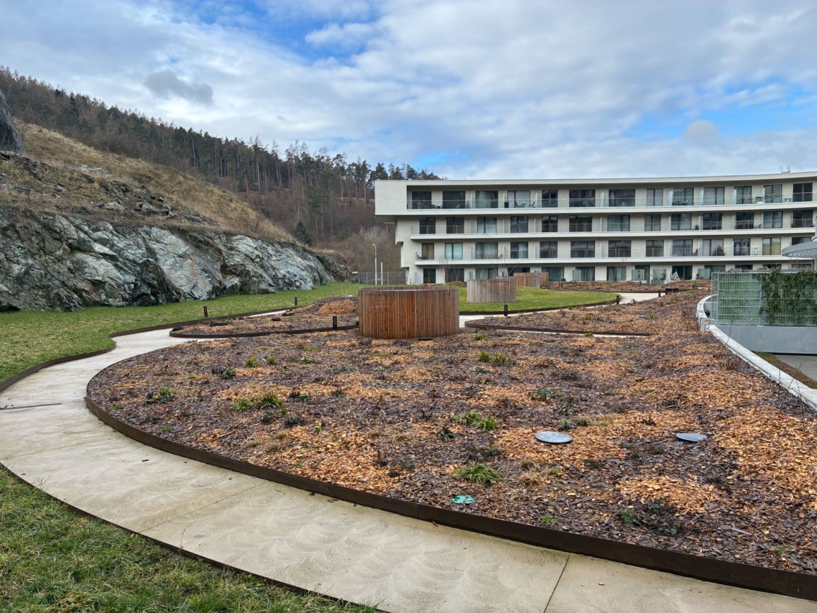 1 bedroom with open-plan kitchen flat to rent, 55 m², Bystrcká, Brno, Jihomoravský Region 1 bedroom with open-plan kitchen flat to rent, 55 m², Bystrcká, Brno, Jihomoravský Region