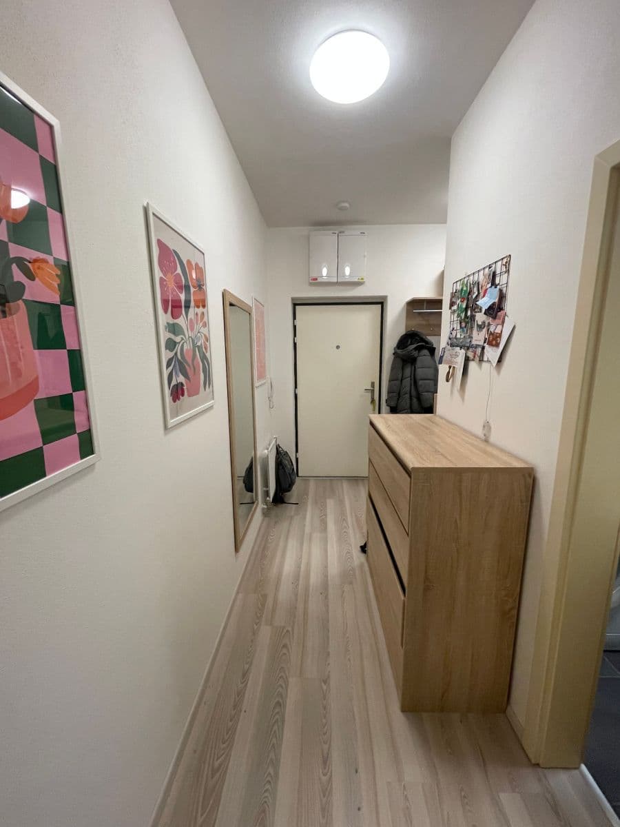 Studio flat for sale, 31 m², Kamínky, Brno, Jihomoravský Region Studio flat for sale, 31 m², Kamínky, Brno, Jihomoravský Region