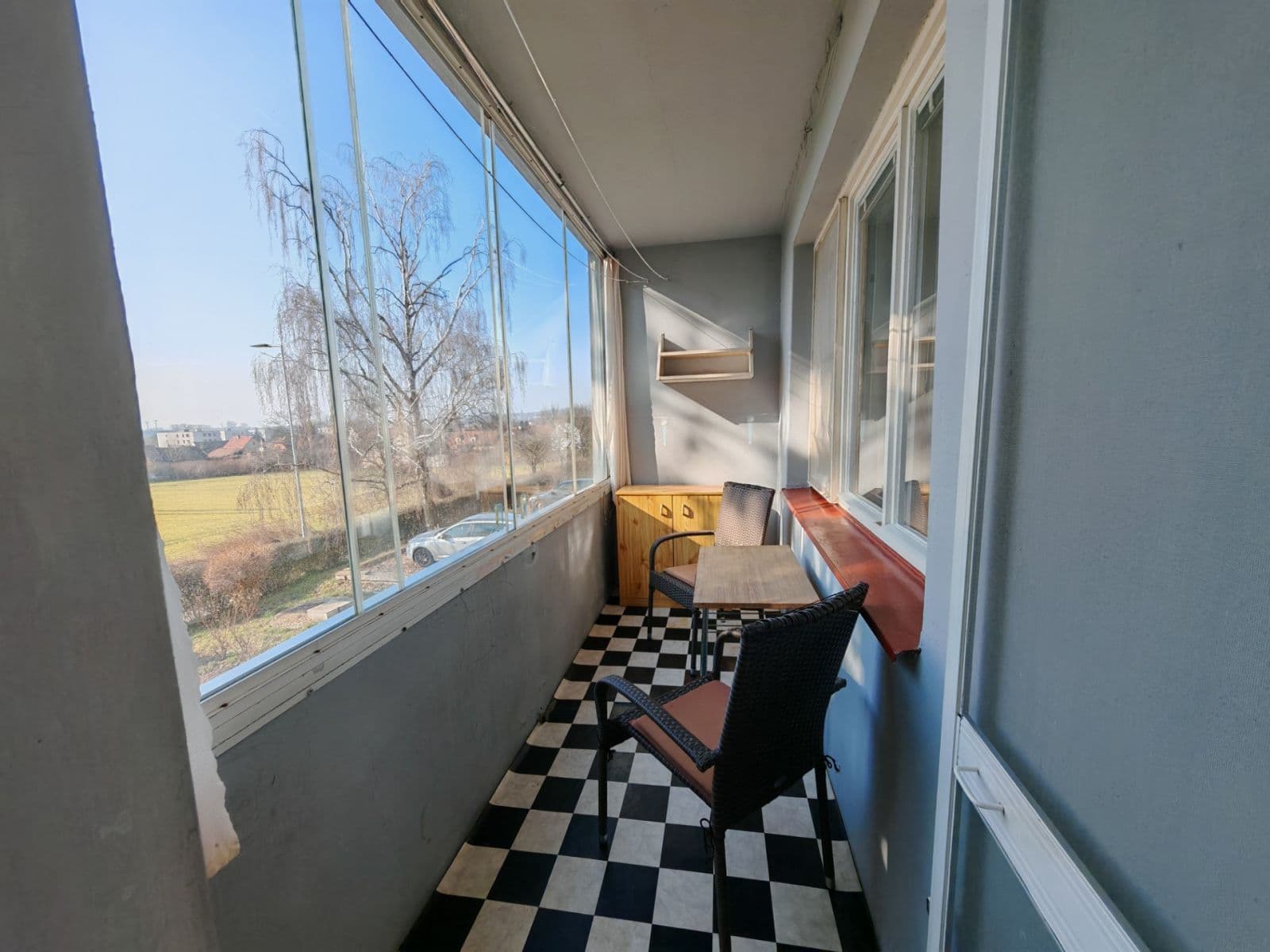 3 bedroom flat for sale, 63 m², Nedomická, Všetaty, Středočeský Region 3 bedroom flat for sale, 63 m², Nedomická, Všetaty, Středočeský Region