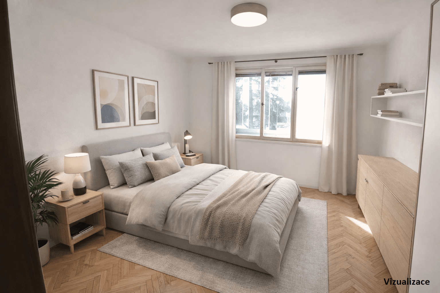 3 bedroom flat for sale, 63 m², Nedomická, Všetaty, Středočeský Region 3 bedroom flat for sale, 63 m², Nedomická, Všetaty, Středočeský Region