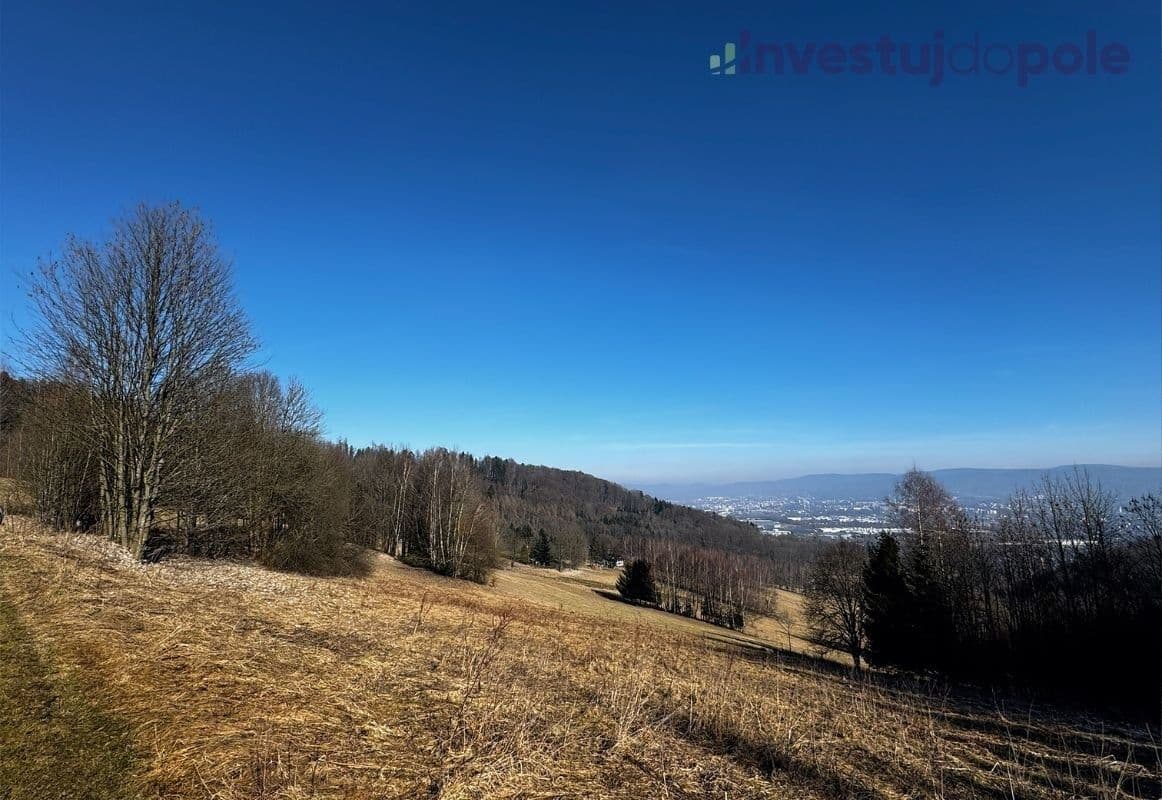 plot for sale, 6,492 m², Liberec, Liberecký Region plot for sale, 6,492 m², Liberec, Liberecký Region