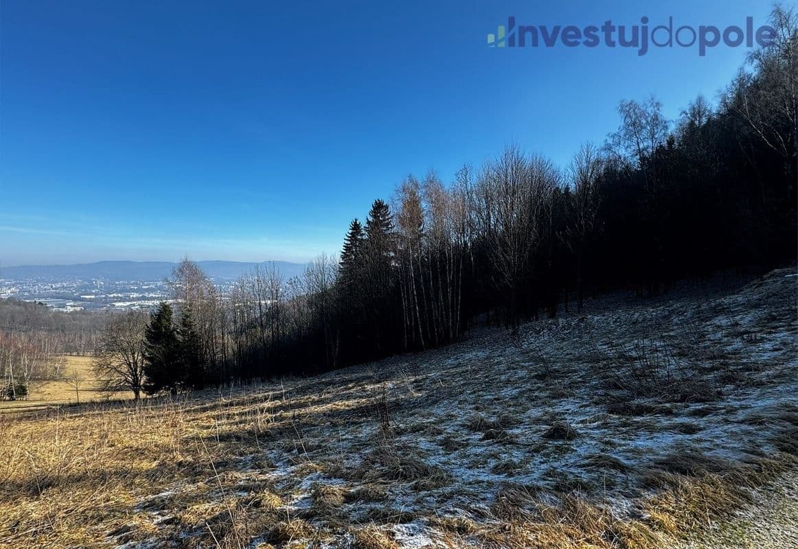 plot for sale, 6,492 m², Liberec, Liberecký Region plot for sale, 6,492 m², Liberec, Liberecký Region