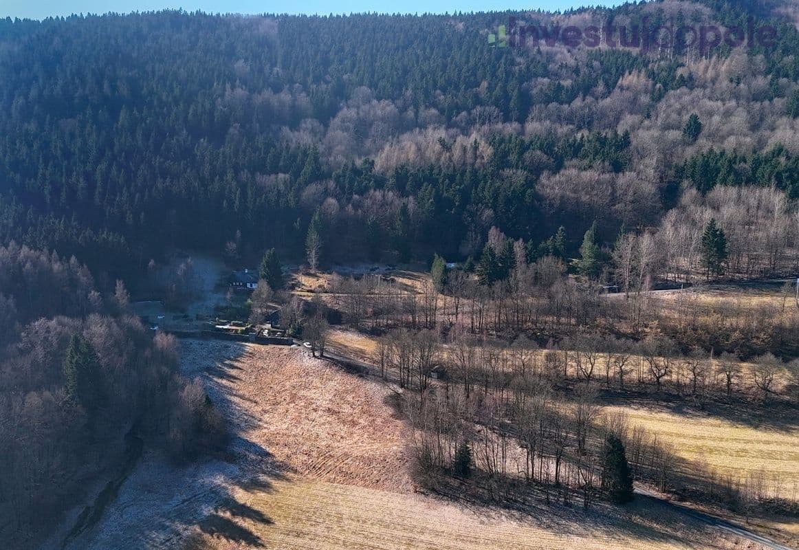 plot for sale, 6,492 m², Liberec, Liberecký Region plot for sale, 6,492 m², Liberec, Liberecký Region