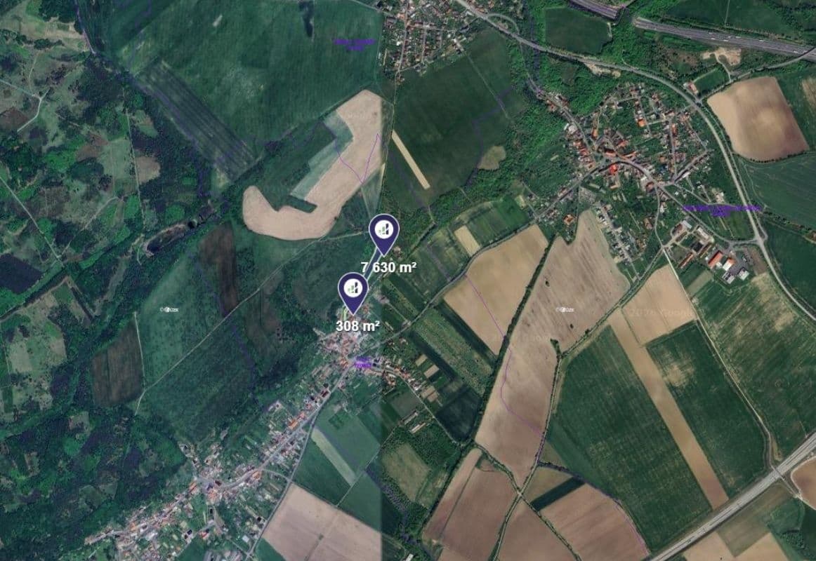 plot for sale, 3,969 m², Veselíčko, Olomoucký Region plot for sale, 3,969 m², Veselíčko, Olomoucký Region