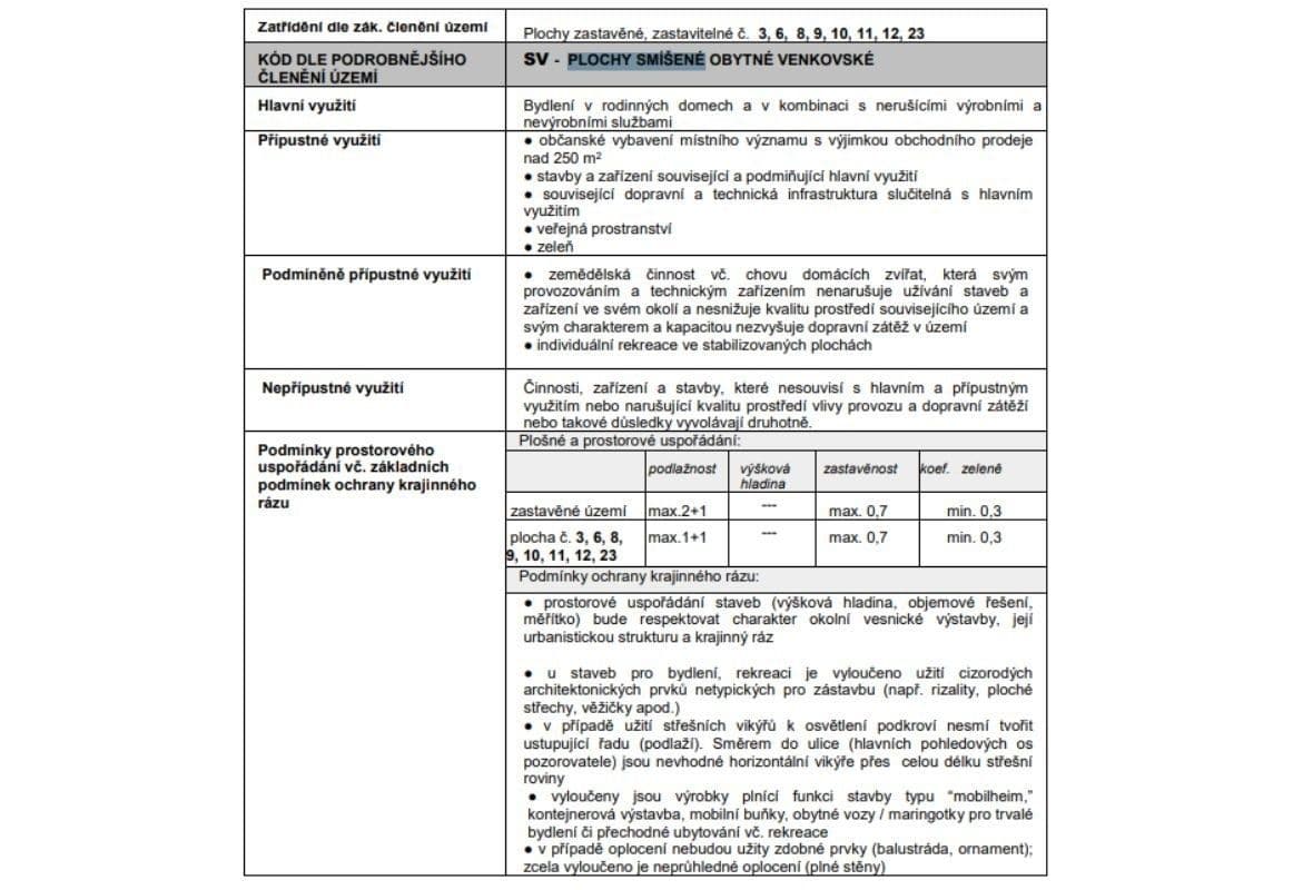 plot for sale, 1,791 m², Podolí, Zlínský Region plot for sale, 1,791 m², Podolí, Zlínský Region