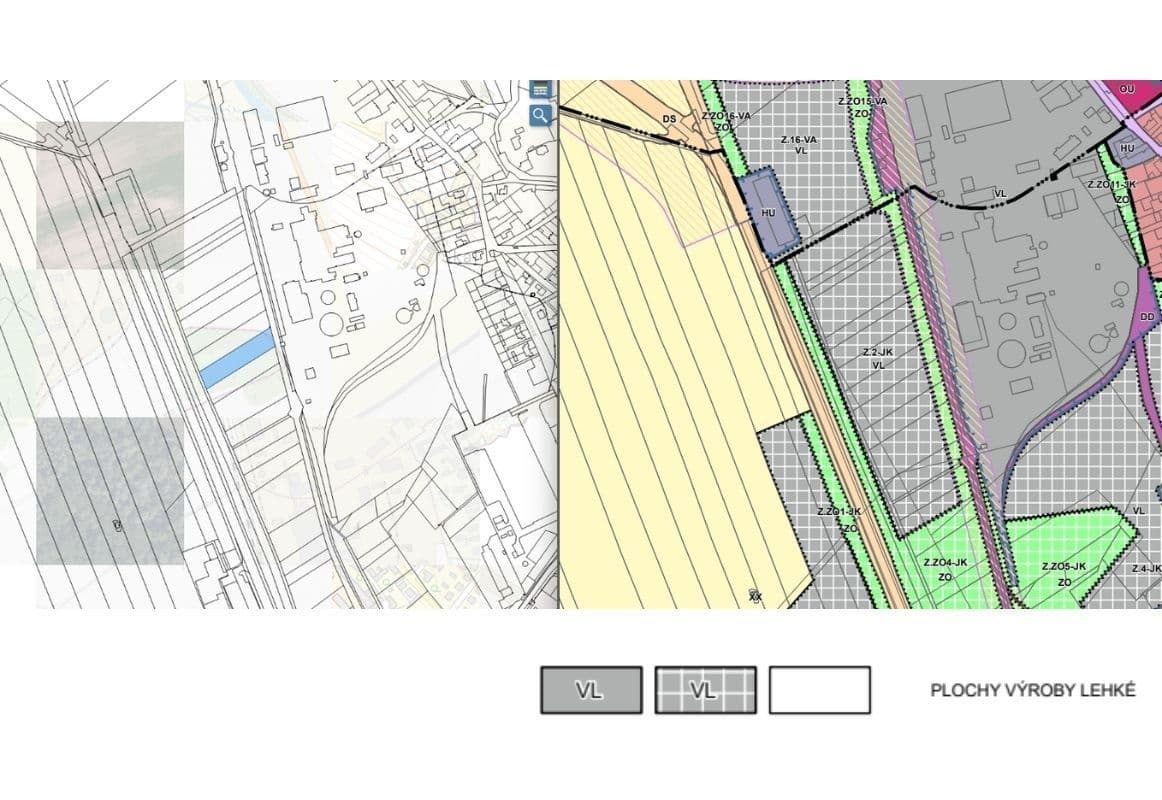 plot for sale, 4,554 m², Opava, Moravskoslezský Region plot for sale, 4,554 m², Opava, Moravskoslezský Region