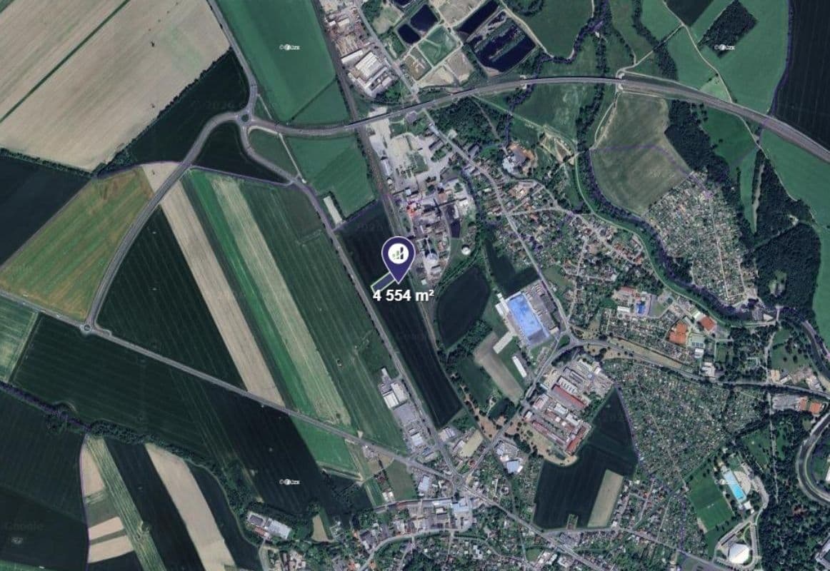 plot for sale, 4,554 m², Opava, Moravskoslezský Region plot for sale, 4,554 m², Opava, Moravskoslezský Region