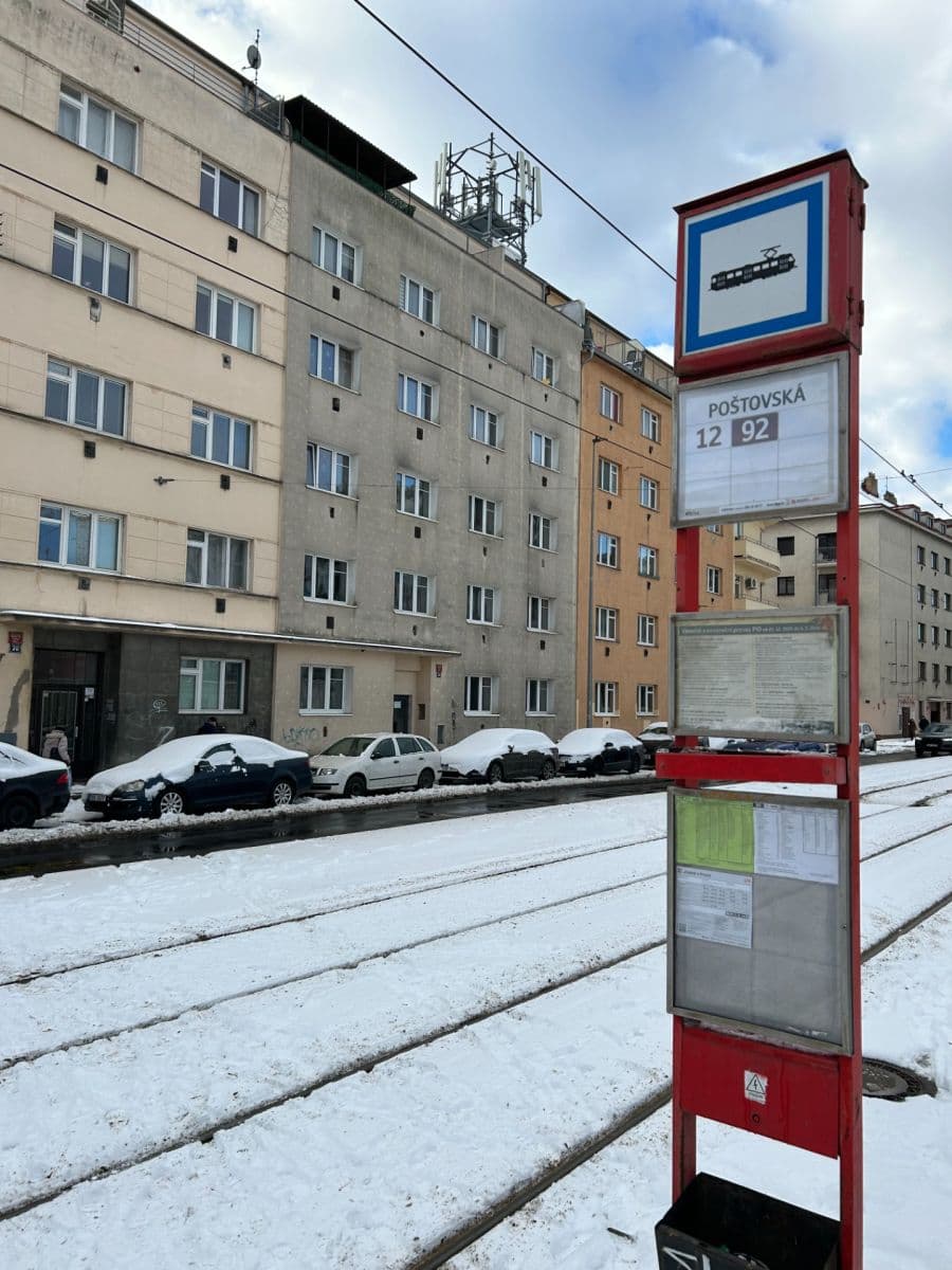 Studio flat for sale, 29 m², Kolbenova, Prague, Prague Studio flat for sale, 29 m², Kolbenova, Prague, Prague