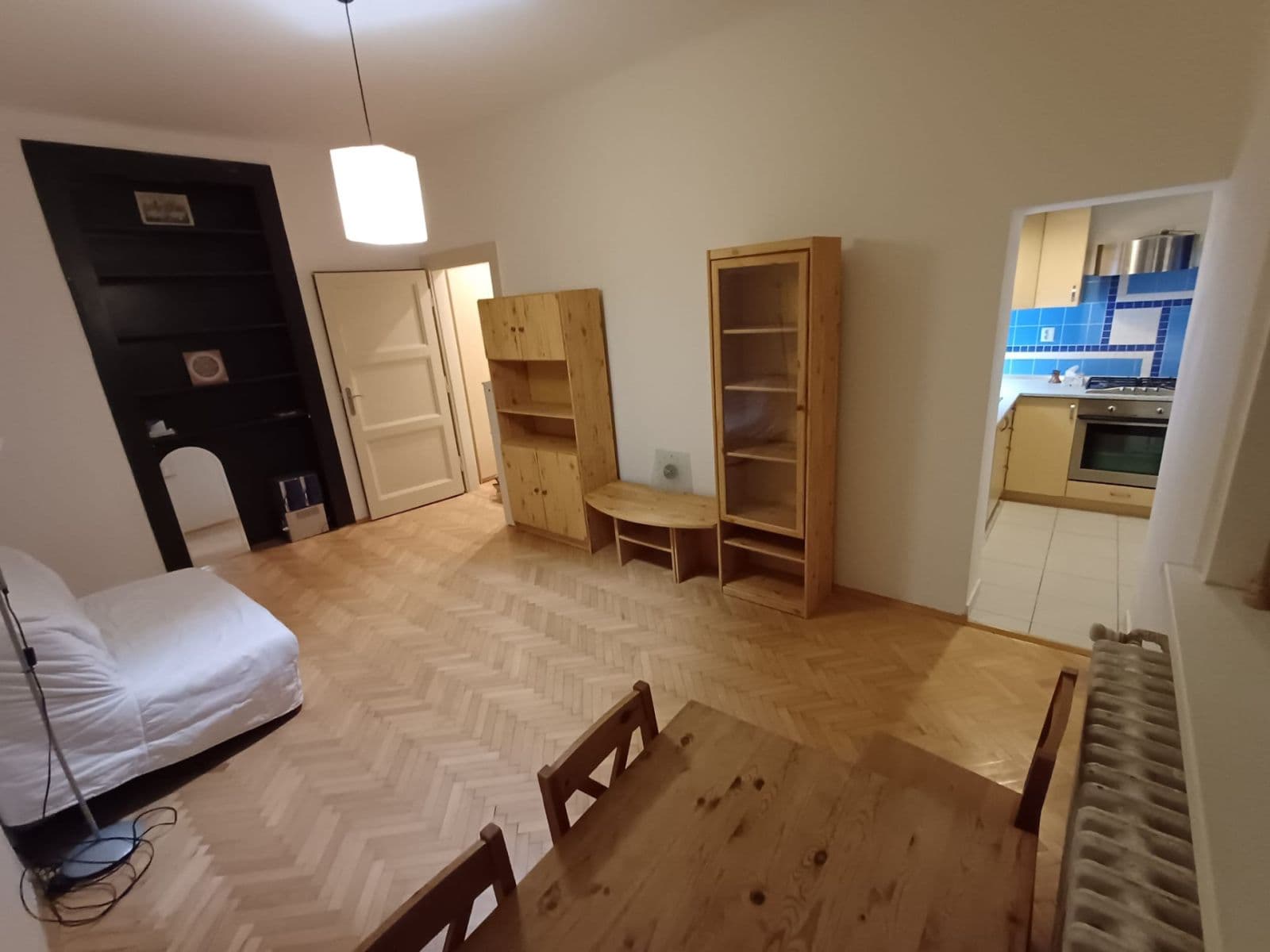 1 bedroom with open-plan kitchen flat to rent, 42 m², Františka Kadlece, Prague, Prague 1 bedroom with open-plan kitchen flat to rent, 42 m², Františka Kadlece, Prague, Prague