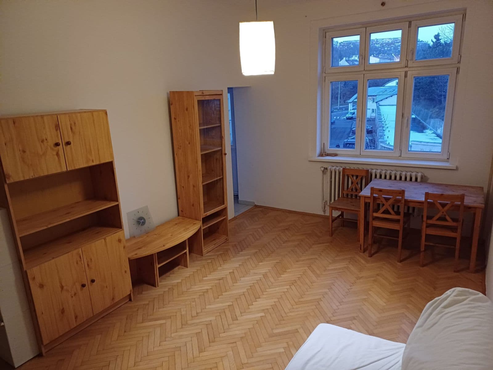 1 bedroom with open-plan kitchen flat to rent, 42 m², Františka Kadlece, Prague, Prague 1 bedroom with open-plan kitchen flat to rent, 42 m², Františka Kadlece, Prague, Prague