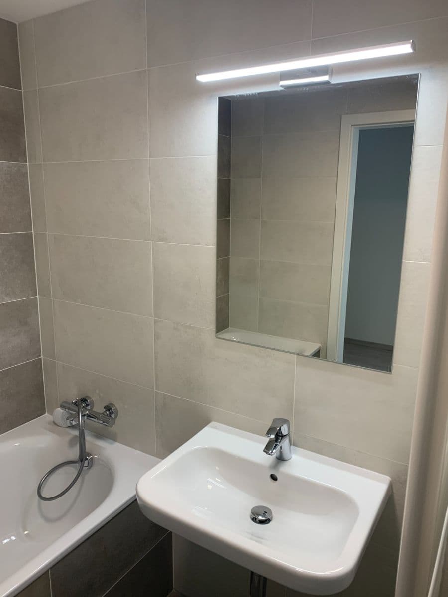 1 bedroom with open-plan kitchen flat to rent, 62 m², Křižíkova, Prague, Prague 1 bedroom with open-plan kitchen flat to rent, 62 m², Křižíkova, Prague, Prague