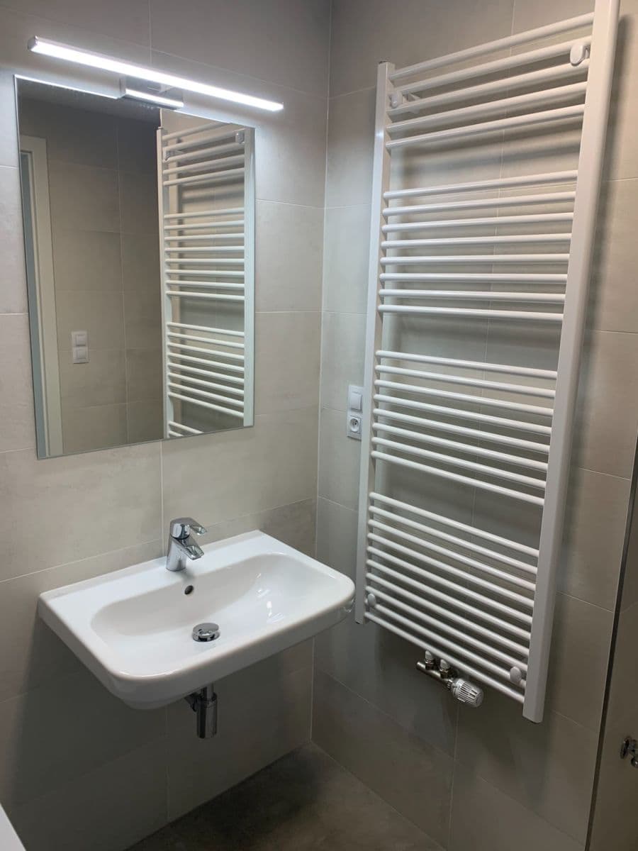 1 bedroom with open-plan kitchen flat to rent, 62 m², Křižíkova, Prague, Prague 1 bedroom with open-plan kitchen flat to rent, 62 m², Křižíkova, Prague, Prague