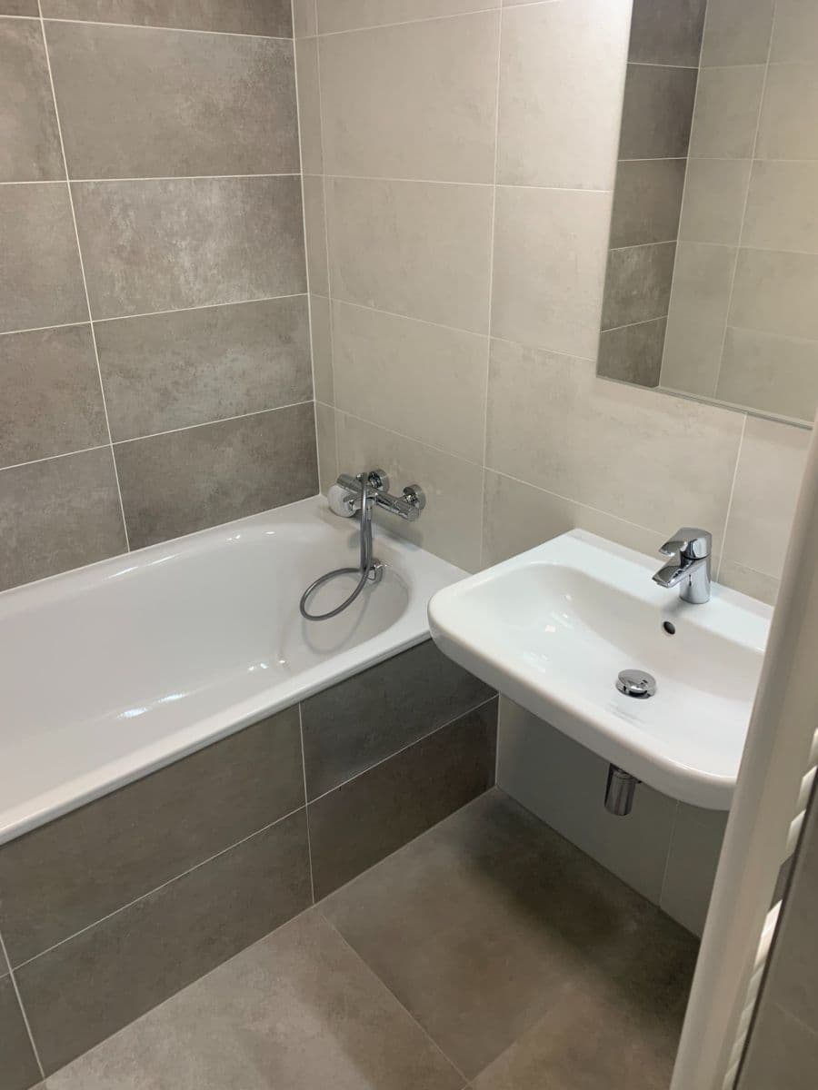 1 bedroom with open-plan kitchen flat to rent, 62 m², Křižíkova, Prague, Prague 1 bedroom with open-plan kitchen flat to rent, 62 m², Křižíkova, Prague, Prague