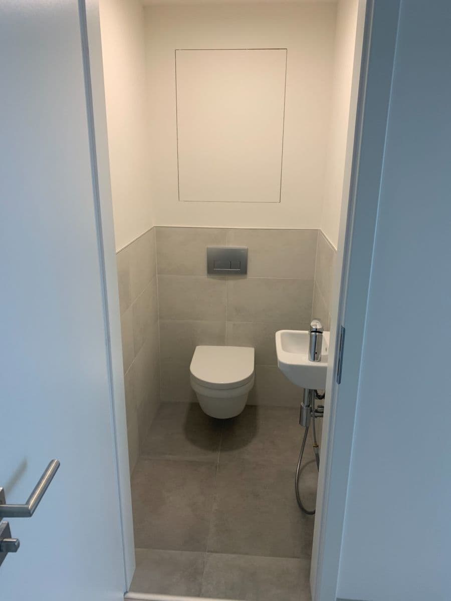 1 bedroom with open-plan kitchen flat to rent, 62 m², Křižíkova, Prague, Prague 1 bedroom with open-plan kitchen flat to rent, 62 m², Křižíkova, Prague, Prague