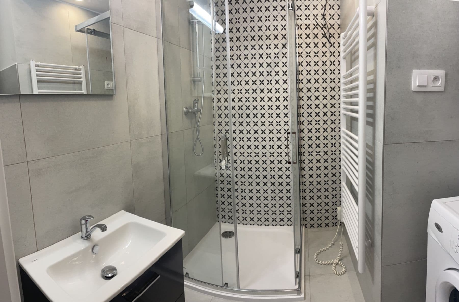 1 bedroom with open-plan kitchen flat to rent, 44 m², Jírovcova, České Budějovice, Jihočeský Region 1 bedroom with open-plan kitchen flat to rent, 44 m², Jírovcova, České Budějovice, Jihočeský Region