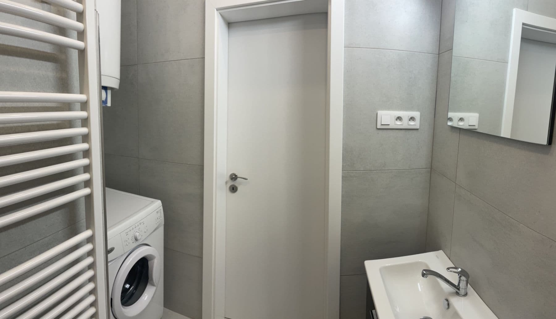 1 bedroom with open-plan kitchen flat to rent, 44 m², Jírovcova, České Budějovice, Jihočeský Region 1 bedroom with open-plan kitchen flat to rent, 44 m², Jírovcova, České Budějovice, Jihočeský Region