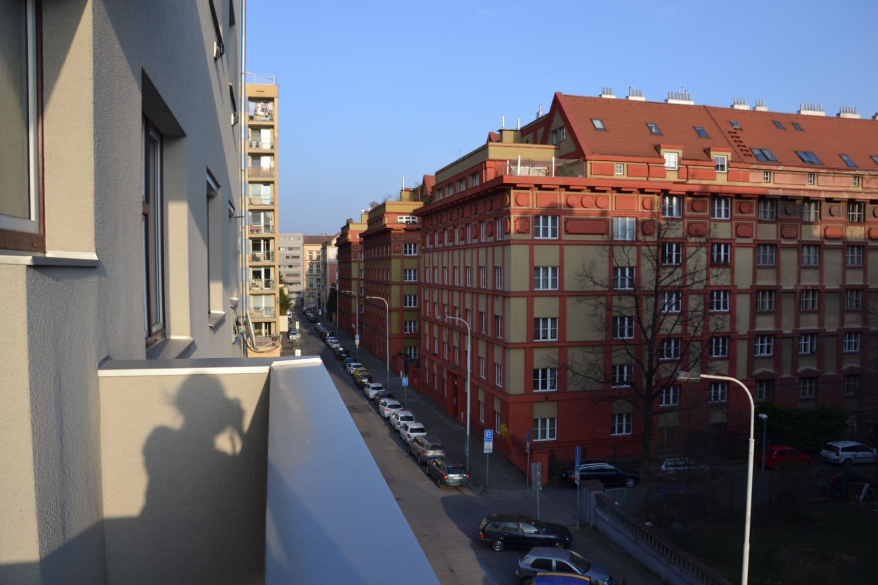 1 bedroom with open-plan kitchen flat to rent, 64 m², Argentinská, Prague, Prague 1 bedroom with open-plan kitchen flat to rent, 64 m², Argentinská, Prague, Prague