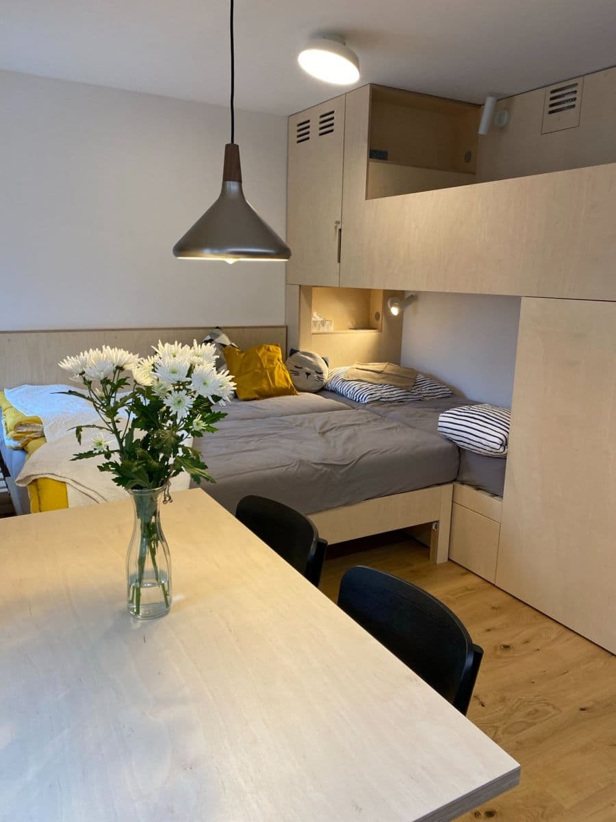 Studio flat to rent, 25 m², Kvilda, Jihočeský Region Studio flat to rent, 25 m², Kvilda, Jihočeský Region