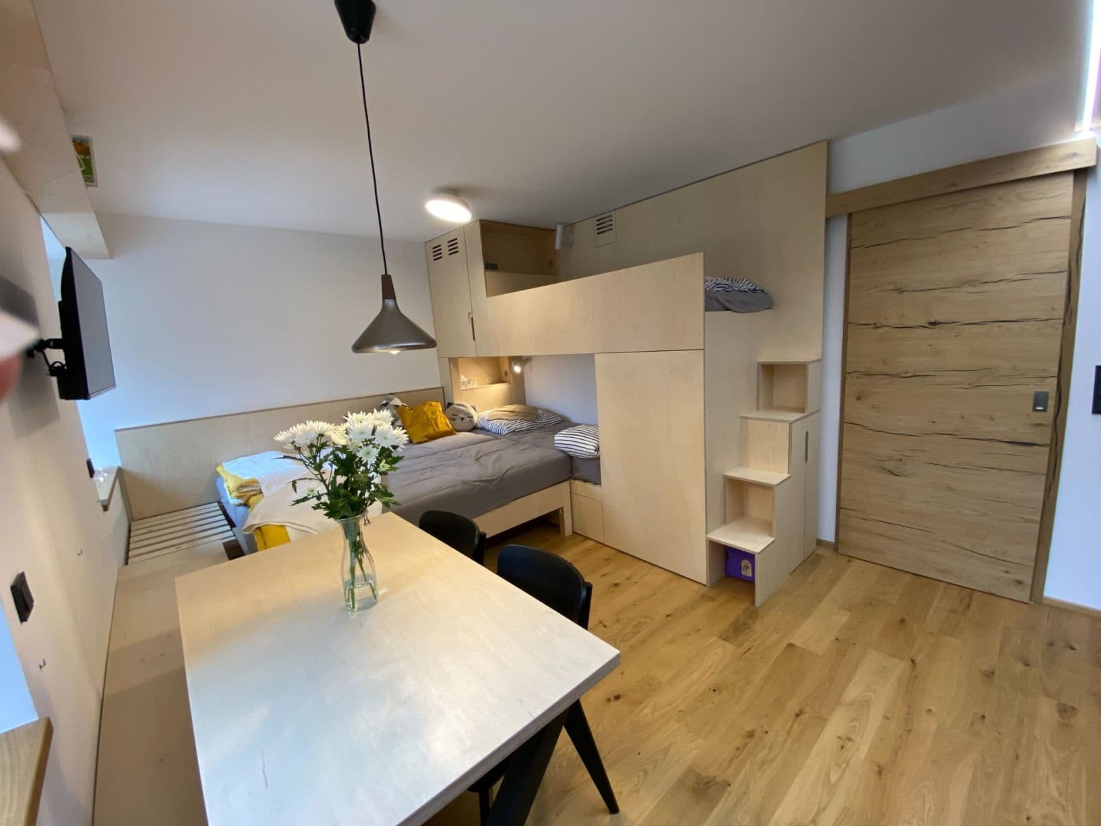 Studio flat to rent, 25 m², Kvilda, Jihočeský Region Studio flat to rent, 25 m², Kvilda, Jihočeský Region