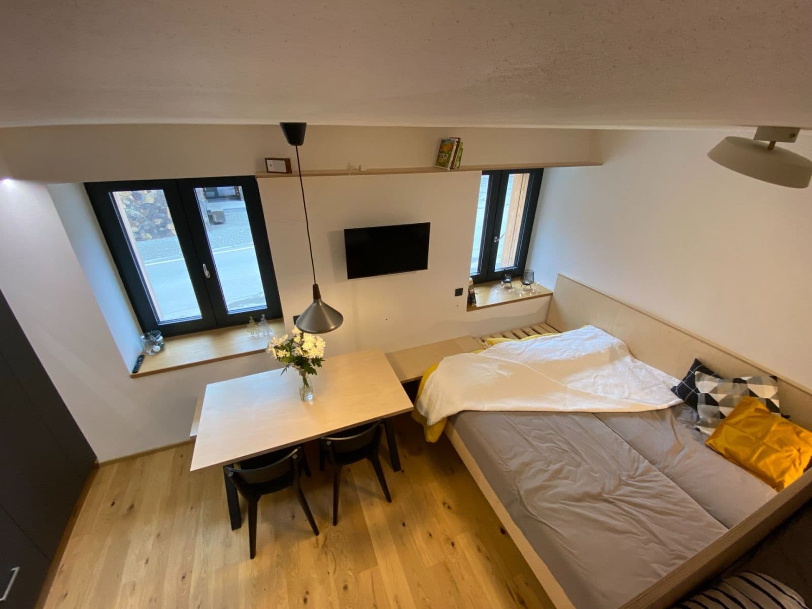 Studio flat to rent, 25 m², Kvilda, Jihočeský Region Studio flat to rent, 25 m², Kvilda, Jihočeský Region