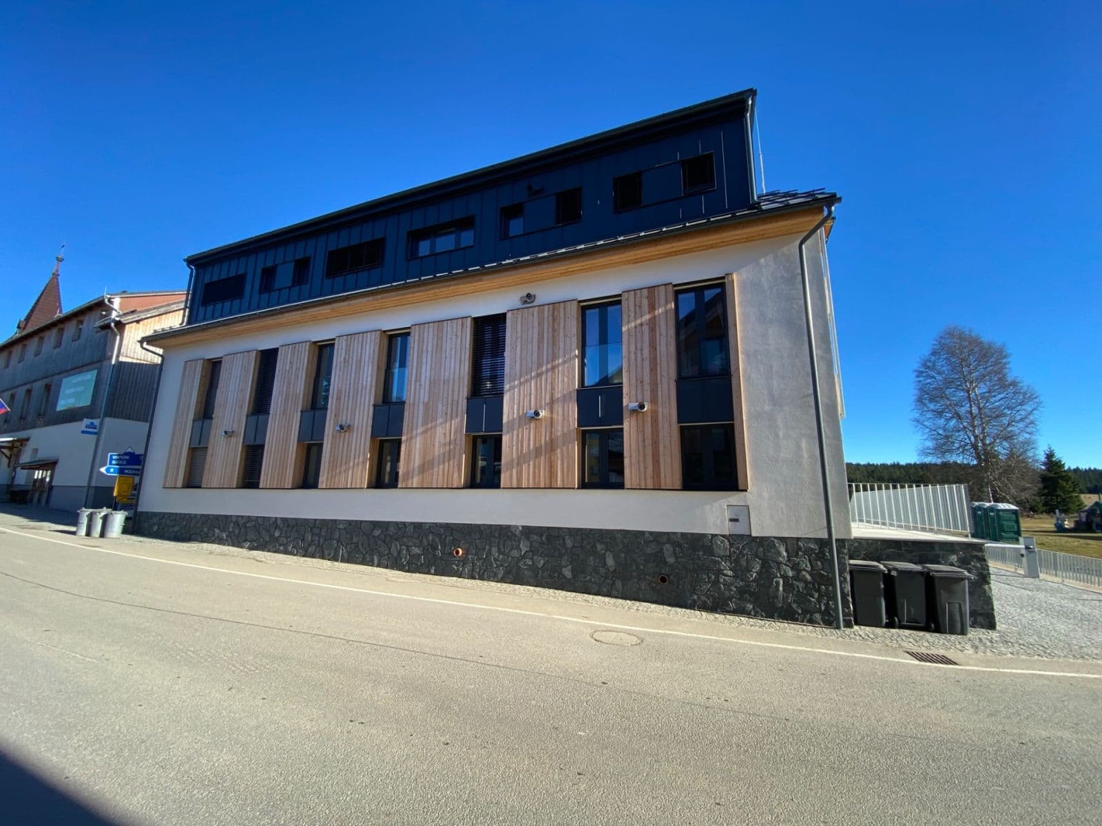 Studio flat to rent, 25 m², Kvilda, Jihočeský Region Studio flat to rent, 25 m², Kvilda, Jihočeský Region