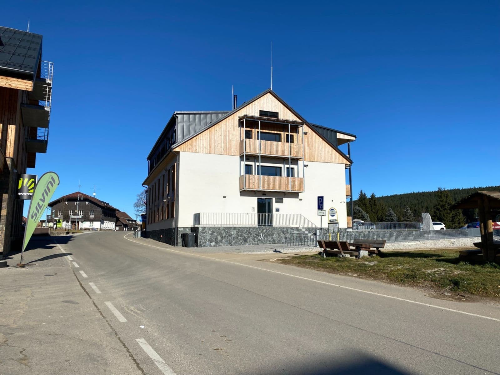 Studio flat to rent, 25 m², Kvilda, Jihočeský Region Studio flat to rent, 25 m², Kvilda, Jihočeský Region