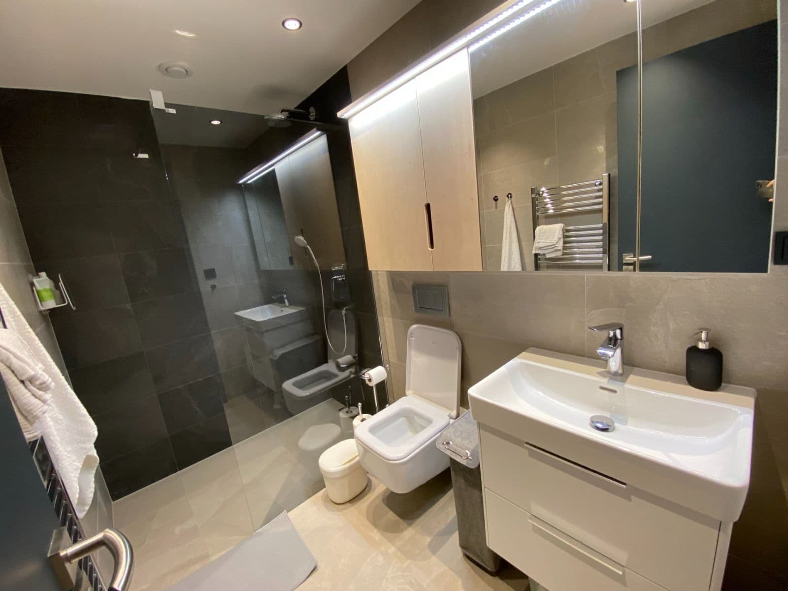 Studio flat to rent, 25 m², Kvilda, Jihočeský Region Studio flat to rent, 25 m², Kvilda, Jihočeský Region