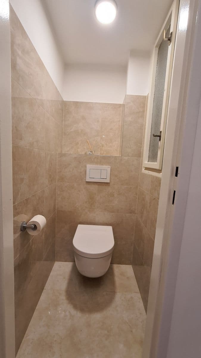 1 bedroom with open-plan kitchen flat to rent, 45 m², Vrázova, Prague, Prague 1 bedroom with open-plan kitchen flat to rent, 45 m², Vrázova, Prague, Prague