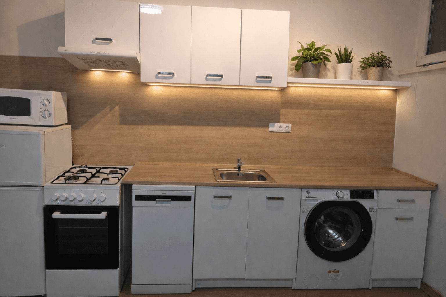 1 bedroom with open-plan kitchen flat to rent, 41 m², Svojsíkova, Prague, Prague 1 bedroom with open-plan kitchen flat to rent, 41 m², Svojsíkova, Prague, Prague