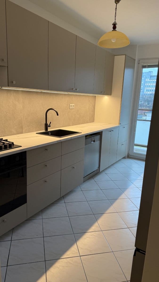 3 bedroom flat to rent, 80 m², Nobelova, Nové Mesto, Bratislavský Region 3 bedroom flat to rent, 80 m², Nobelova, Nové Mesto, Bratislavský Region