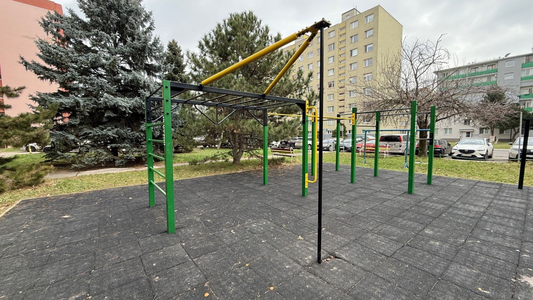 3 bedroom flat to rent, 80 m², Nobelova, Nové Mesto, Bratislavský Region 3 bedroom flat to rent, 80 m², Nobelova, Nové Mesto, Bratislavský Region