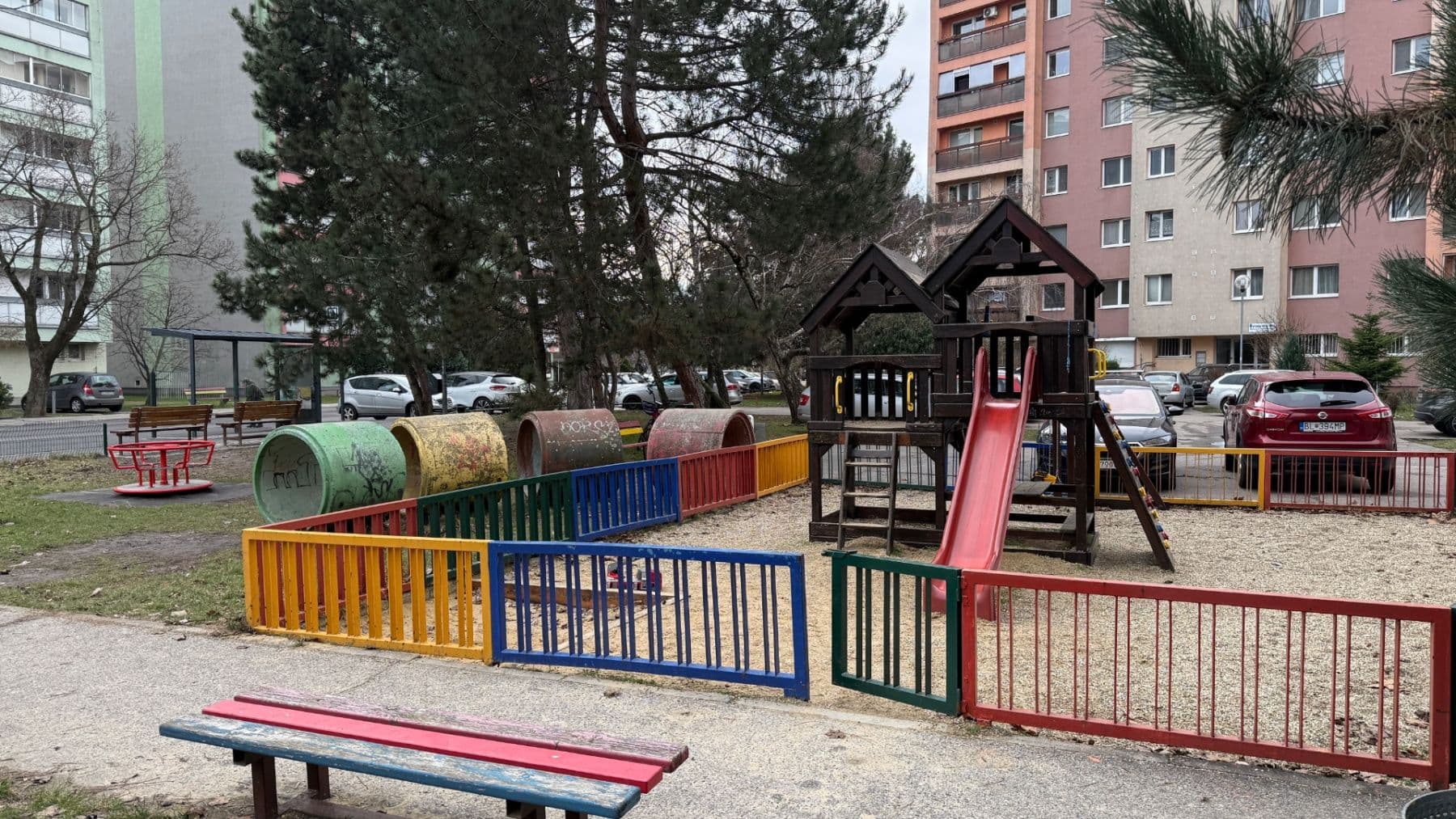 3 bedroom flat to rent, 80 m², Nobelova, Nové Mesto, Bratislavský Region 3 bedroom flat to rent, 80 m², Nobelova, Nové Mesto, Bratislavský Region