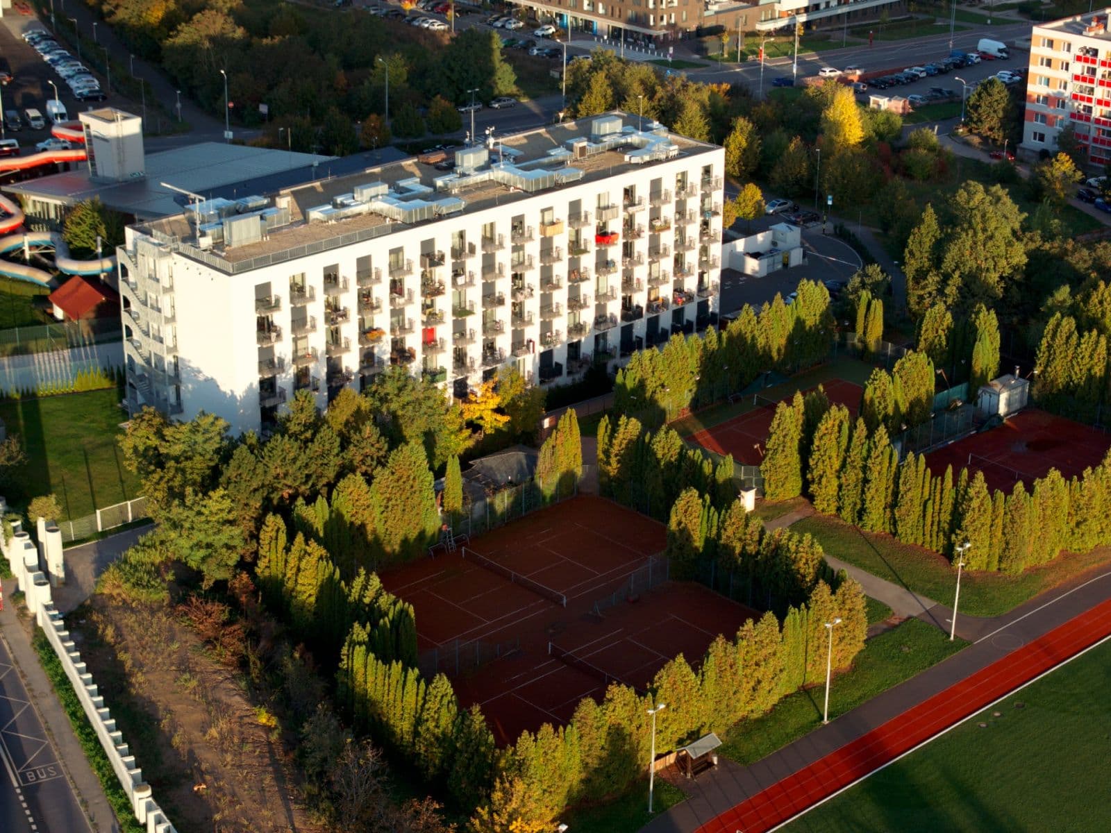 Studio flat for sale, 26 m², K Barrandovu, Prague, Prague Studio flat for sale, 26 m², K Barrandovu, Prague, Prague