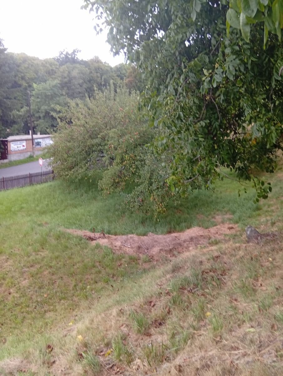 plot to rent, 1,402 m², Na Odboji, Březnice, Středočeský Region plot to rent, 1,402 m², Na Odboji, Březnice, Středočeský Region