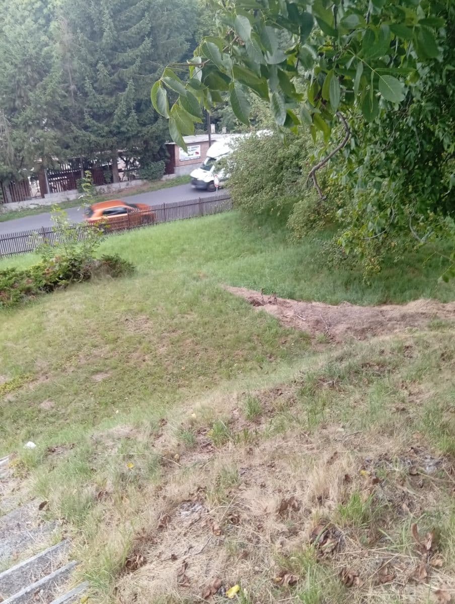 plot to rent, 1,402 m², Na Odboji, Březnice, Středočeský Region plot to rent, 1,402 m², Na Odboji, Březnice, Středočeský Region