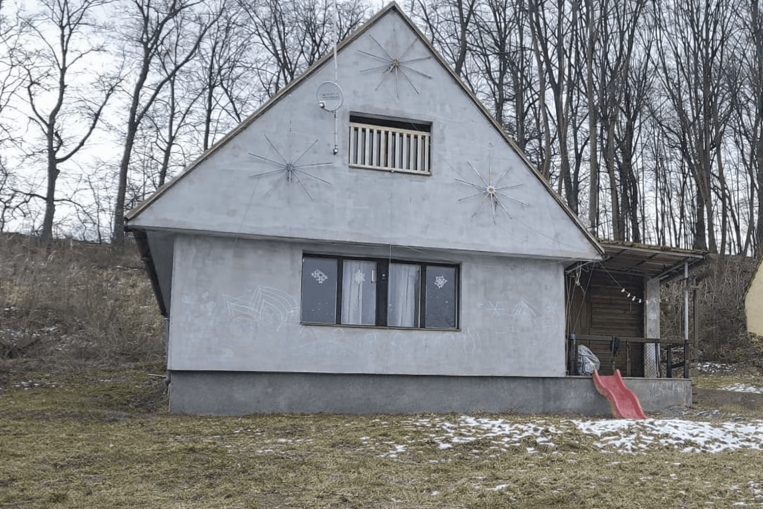 house for sale, 90 m², Pod Selcem, Řevnice, Středočeský Region house for sale, 90 m², Pod Selcem, Řevnice, Středočeský Region