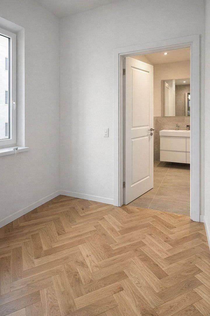 2 bedroom flat for sale, 46 m², Stuwerviertel, Wien, Vienna 2 bedroom flat for sale, 46 m², Stuwerviertel, Wien, Vienna