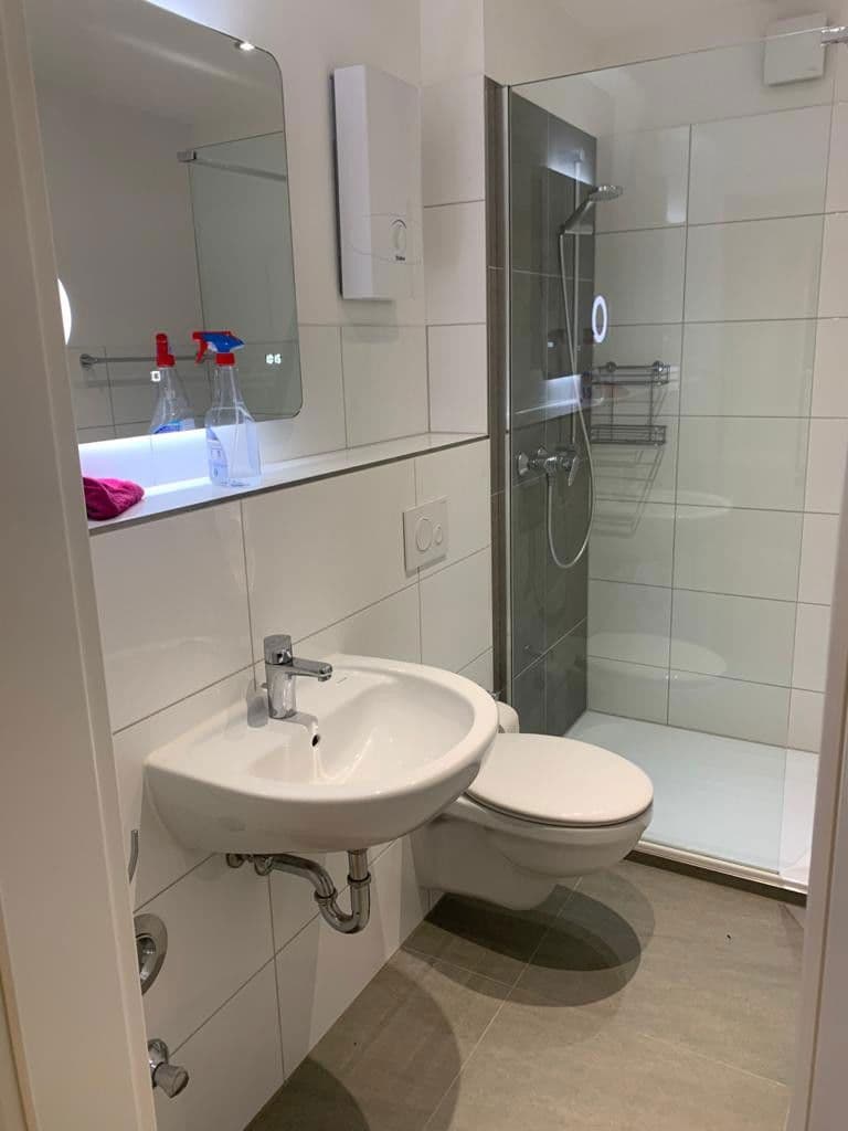 2 bedroom flat to rent, 60 m², Fischertal 34, Wuppertal, North Rhine-Westphalia 2 bedroom flat to rent, 60 m², Fischertal 34, Wuppertal, North Rhine-Westphalia