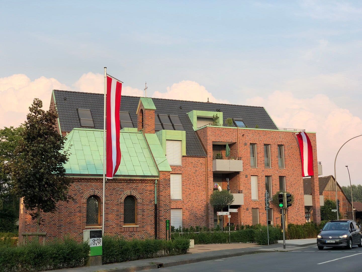 1 bedroom flat to rent, 40 m², Am Borggarten, Münster, North Rhine-Westphalia 1 bedroom flat to rent, 40 m², Am Borggarten, Münster, North Rhine-Westphalia