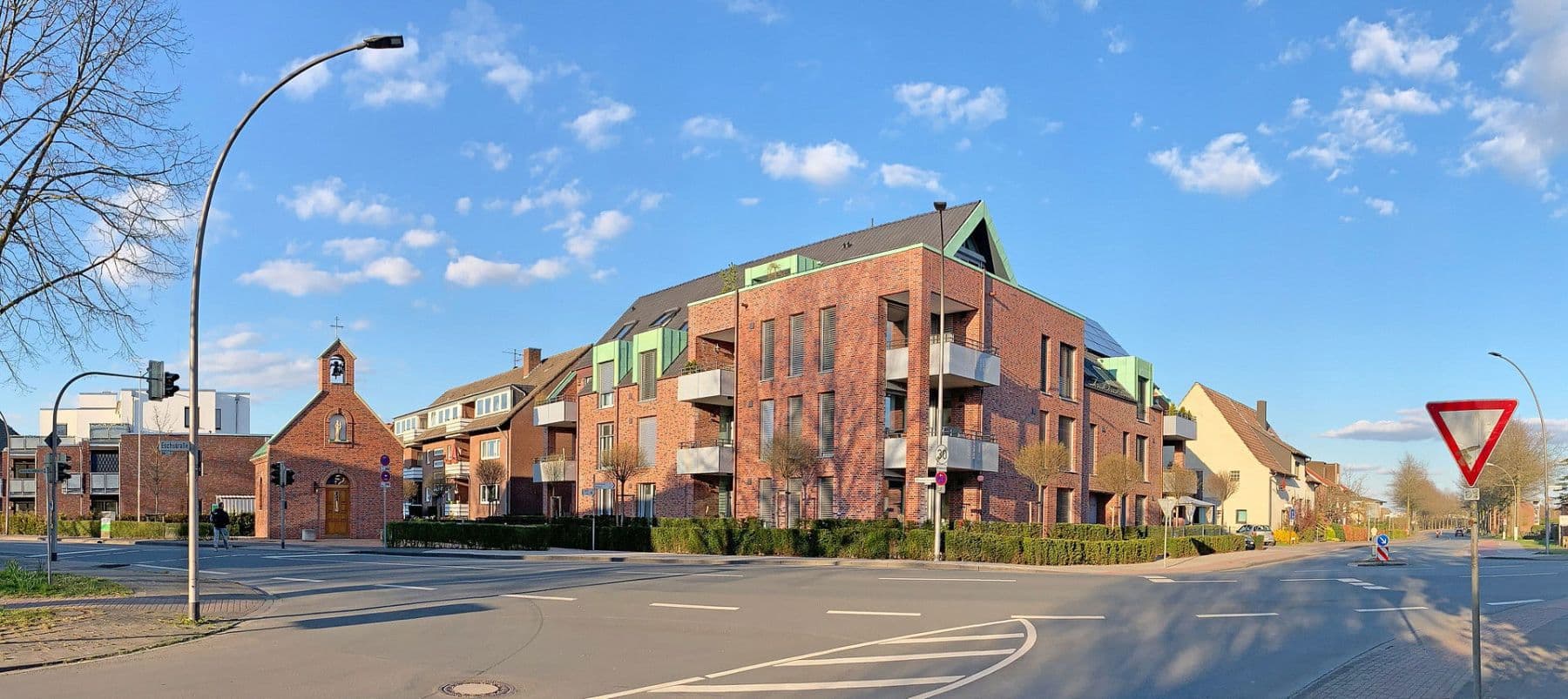 1 bedroom flat to rent, 40 m², Am Borggarten, Münster, North Rhine-Westphalia 1 bedroom flat to rent, 40 m², Am Borggarten, Münster, North Rhine-Westphalia