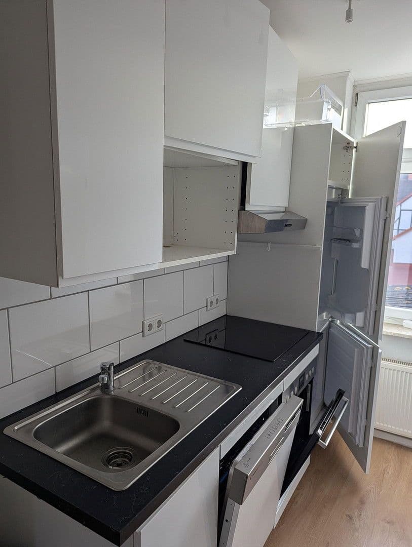 2 bedroom flat to rent, 37 m², Bischlebener Str. 1, Erfurt-Hochheim, Thuringia 2 bedroom flat to rent, 37 m², Bischlebener Str. 1, Erfurt-Hochheim, Thuringia