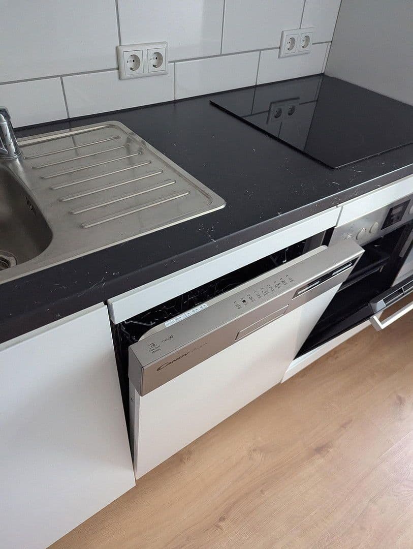 2 bedroom flat to rent, 37 m², Bischlebener Str. 1, Erfurt-Hochheim, Thuringia 2 bedroom flat to rent, 37 m², Bischlebener Str. 1, Erfurt-Hochheim, Thuringia