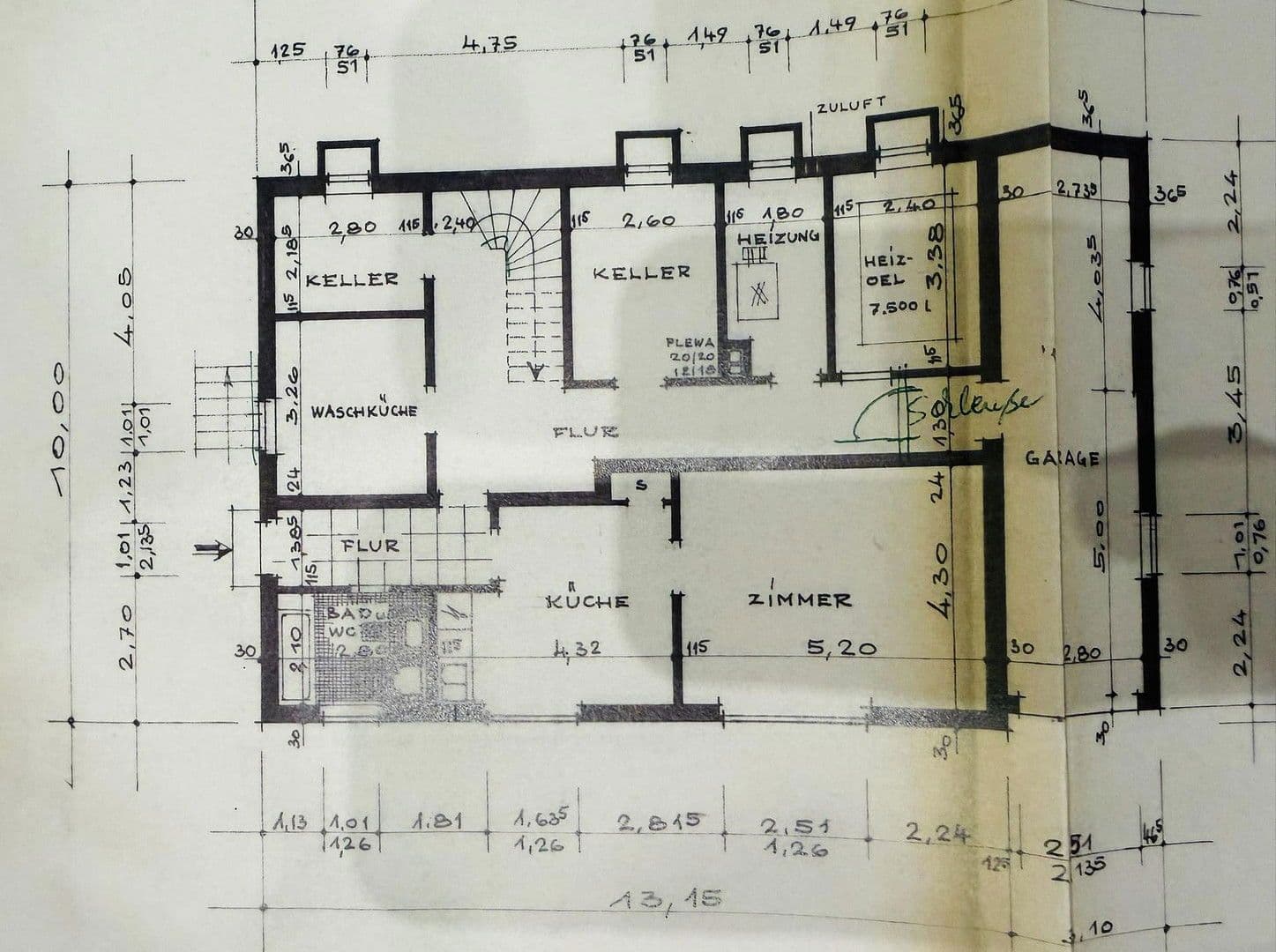 house for sale, 190 m², Goldbachstr. 2A, Florstadt, Hesse house for sale, 190 m², Goldbachstr. 2A, Florstadt, Hesse